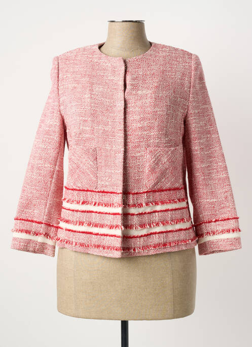 Jachete elegante roșu DANNA BY RKNA femeie