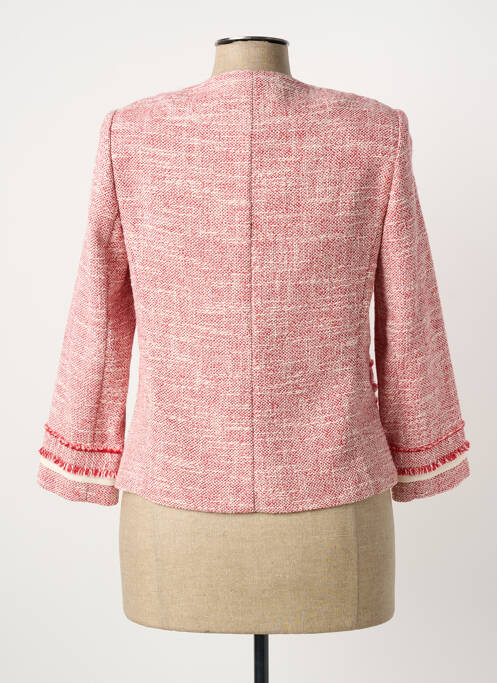 Jachete elegante roșu DANNA BY RKNA femeie