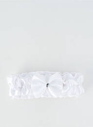 Accesoriu lenjerie alb DH MARIAGE femme