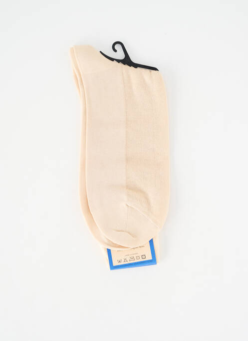 Șosete bej LABONAL bărbat