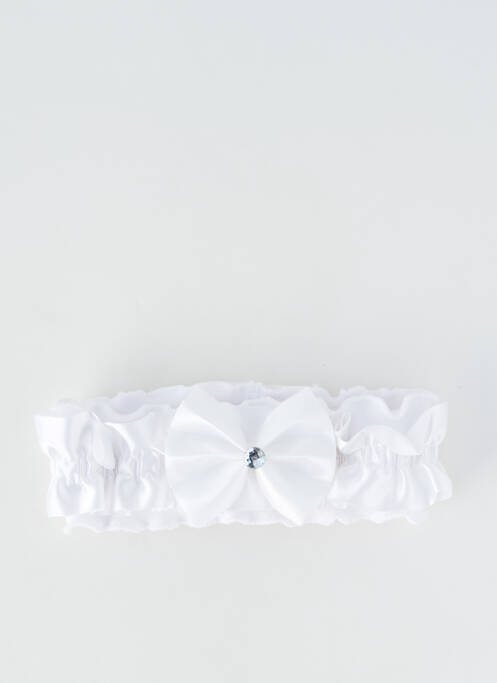 Accesoriu lenjerie alb DH MARIAGE femme