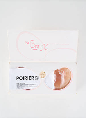 Accesoriu lenjerie piele NU BRA femeie