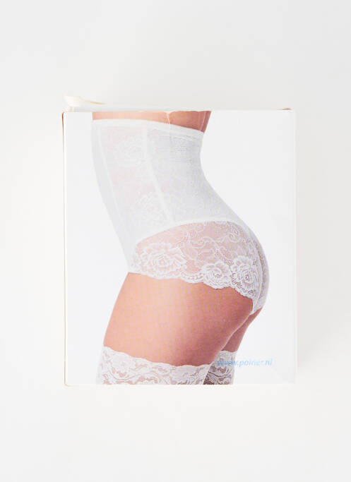 Chilot modelator piele POIRIER femeie