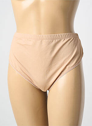Tanga microfibre culoare piersică FANTASIE femeie