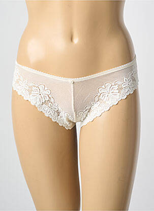 Chilot elasticitate bej ALNA LINGERIE femeie