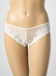 Chilot elasticitate bej ALNA LINGERIE femeie