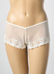 Shorty elasticitate bej ALNA LINGERIE femeie
