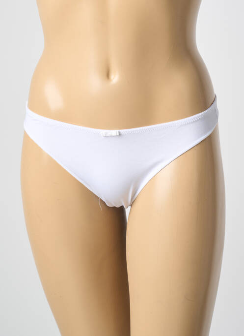 Șnur alb LUNA femeie