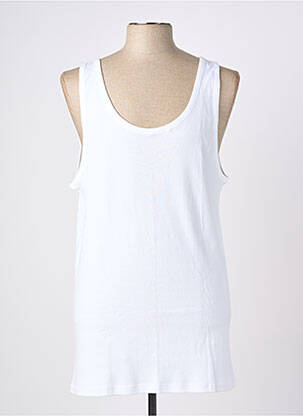 Maiou alb ARMOR LUX bărbat