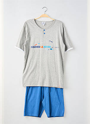 Pijama albastru ROSE POMME bărbat