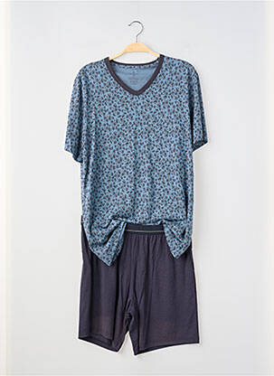 Pijama negru IMPETUS bărbat