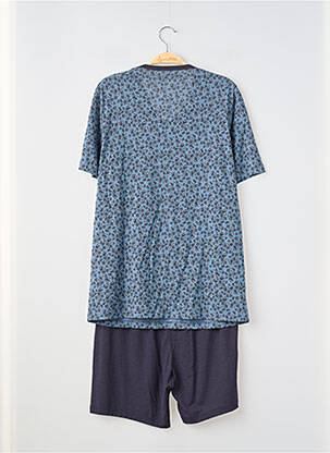 Pijama pantaloni scurți negru IMPETUS homme