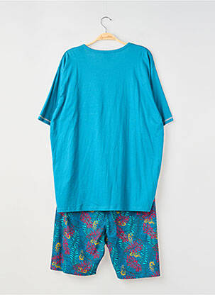 Pijama pantaloni scurți albastru ROSE POMME bărbat