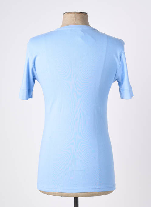 Tricou albastru ARMOR LUX bărbat