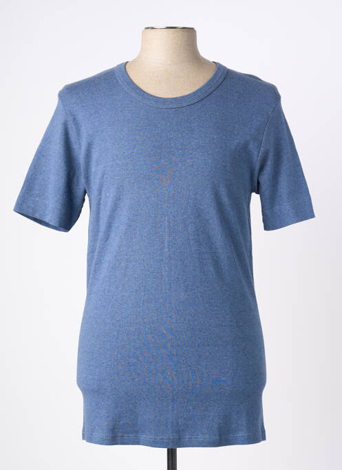 Tricou albastru ARMOR LUX bărbat