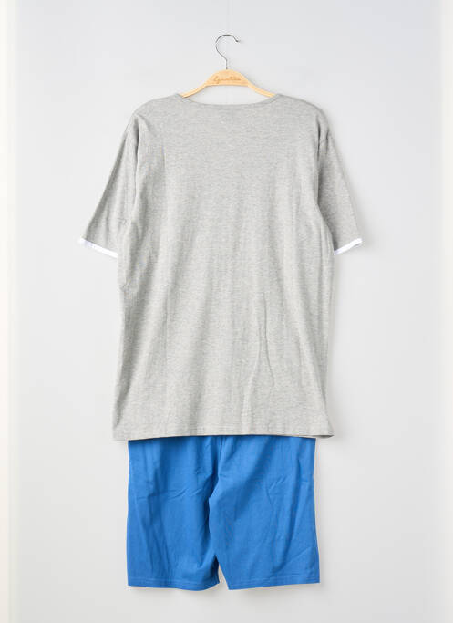 Pijama pantaloni scurți albastru ROSE POMME homme