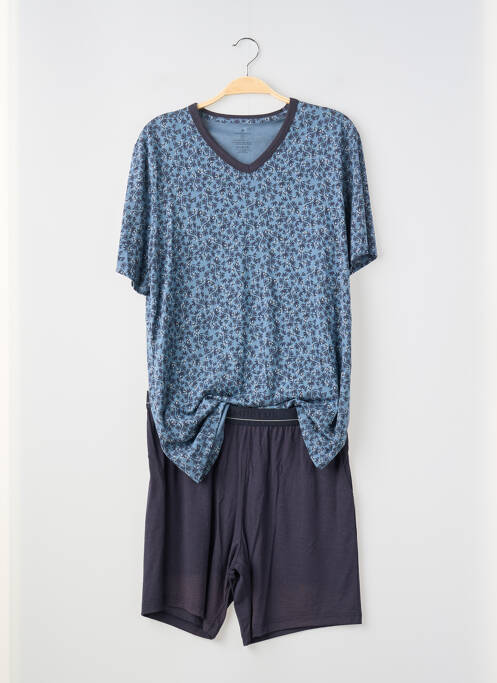 Pijama negru IMPETUS bărbat