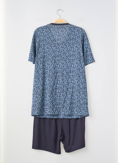 Pijama negru IMPETUS bărbat