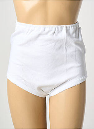 Chilot cu talie înaltă alb ARMOR LUX femeie