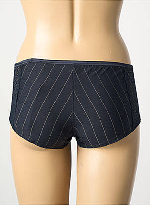 Shorty elasticitate negru IMPETUS femeie