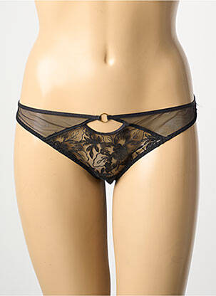 Chilot negru AUBADE femeie