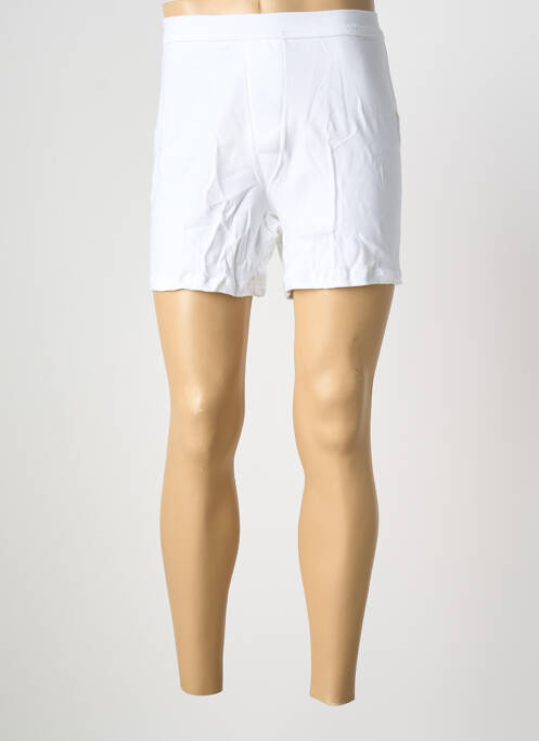 Chilot alb ARMOR LUX bărbat