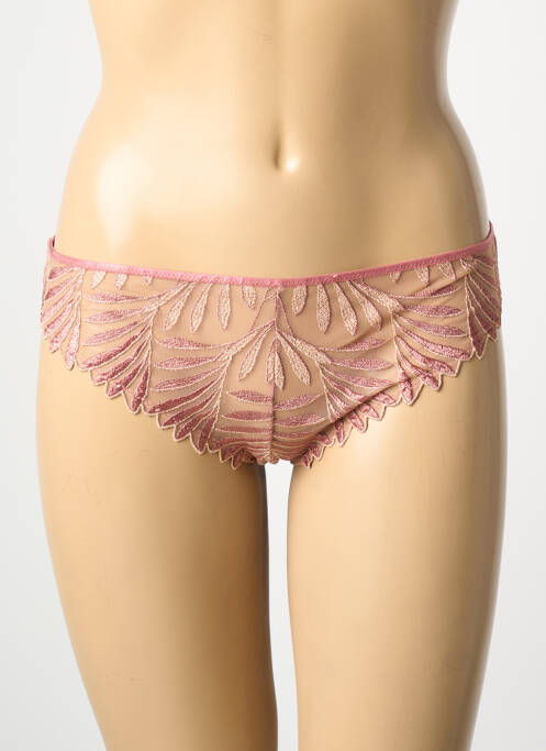 Chilot roz AUBADE femeie