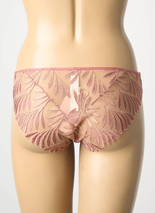 Chilot roz AUBADE femeie