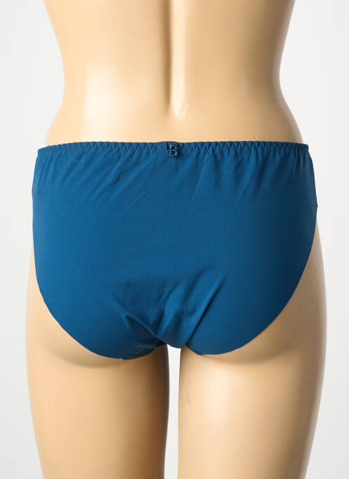 Chilot albastru LOUISA BRACQ femeie