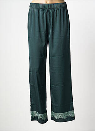 Pijama bază pantalon verde SIMONE PERELE femeie
