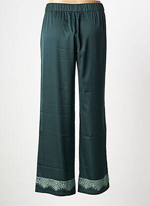 Pijama bază pantalon verde SIMONE PERELE femeie