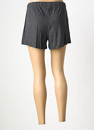 Pijama croială dreaptă gri SIMONE PERELE femeie