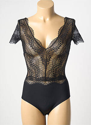 Body de lenjerie negru SIMONE PERELE femeie