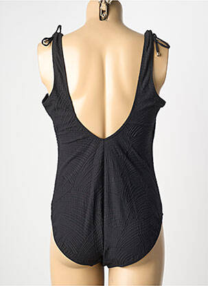 Costum de baie dintr-o singură piesă negru FANTASIE femeie