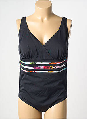 Costum de baie dintr-o singură piesă negru CHARMLINE femeie