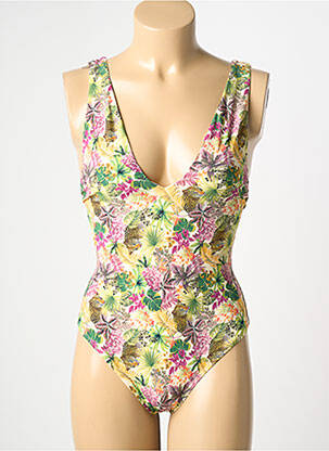 Costum de baie dintr-o singură piesă verde AUBADE femeie