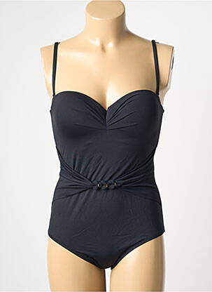 Costum de baie dintr-o singură piesă negru AUBADE femeie