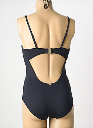 Costum de baie dintr-o singură piesă negru AUBADE femeie