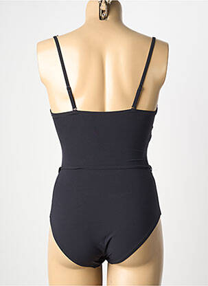 Costum de baie dintr-o singură piesă negru SIMONE PERELE femeie