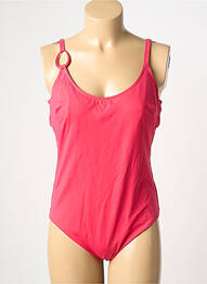 Costum de baie dintr-o singură piesă roz SIMONE PERELE femme