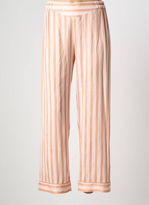 Pijama bej SIMONE PERELE femeie