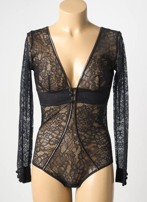 Body de lenjerie negru SIMONE PERELE femeie
