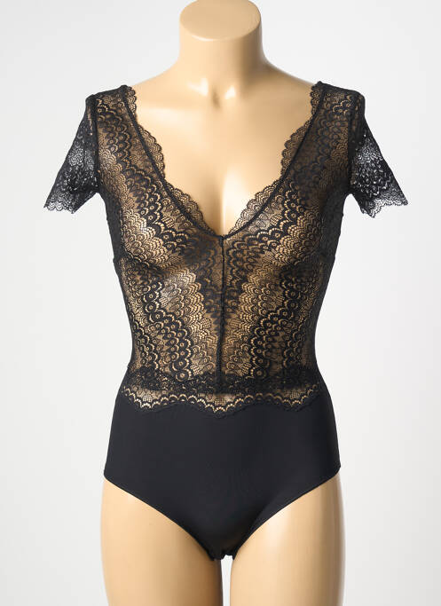 Body de lenjerie negru SIMONE PERELE femeie