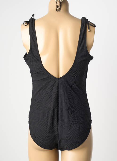 Costum de baie dintr-o singură piesă negru FANTASIE femeie