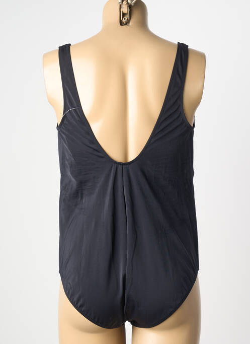 Costum de baie dintr-o singură piesă negru CHARMLINE femeie