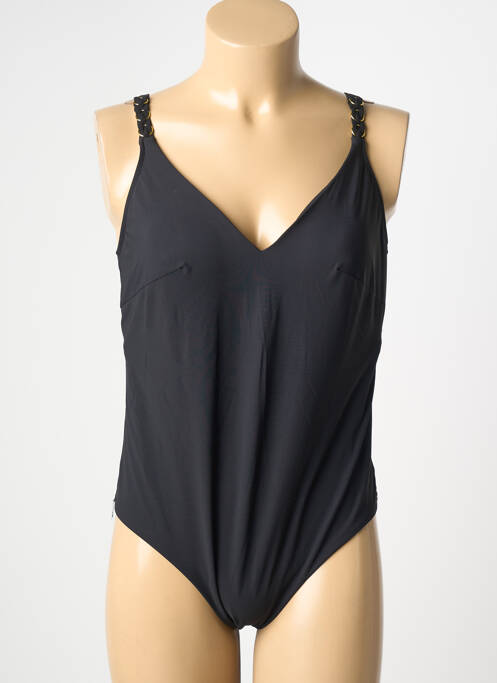Costum de baie dintr-o singură piesă negru CHANTELLE femeie