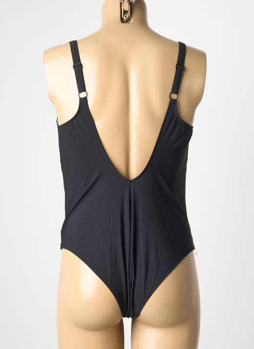 Costum de baie dintr-o singură piesă negru CHANTELLE femeie