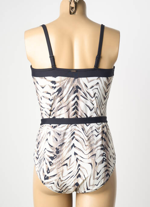 Costum de baie dintr-o singură piesă negru AUBADE femeie