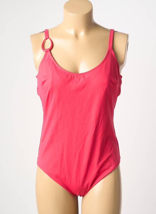 Costum de baie dintr-o singură piesă roz SIMONE PERELE femeie