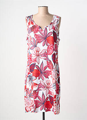 Cămașă de noapte roșu ROSE POMME femeie